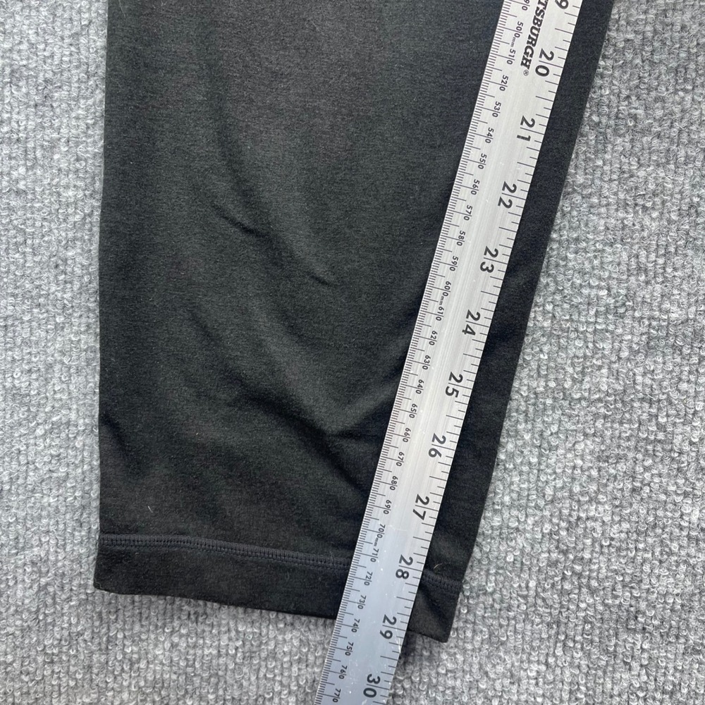 Vuori Ponto Performance Pants Mens XL Black Heather DreamKnit Joggers V418 - Picture 2 of 5